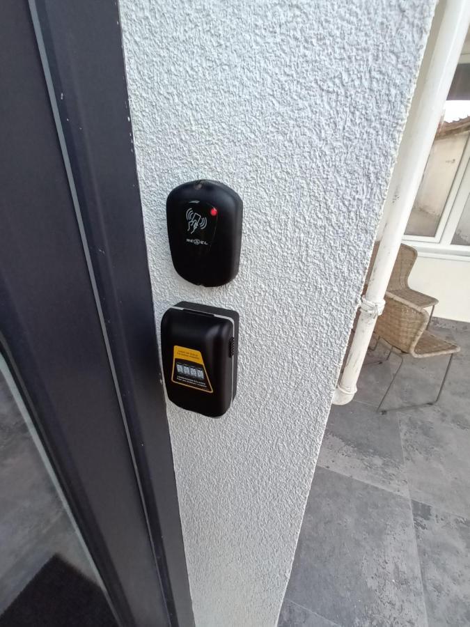 Old Town Studio Apartments Baia Mare Ngoại thất bức ảnh