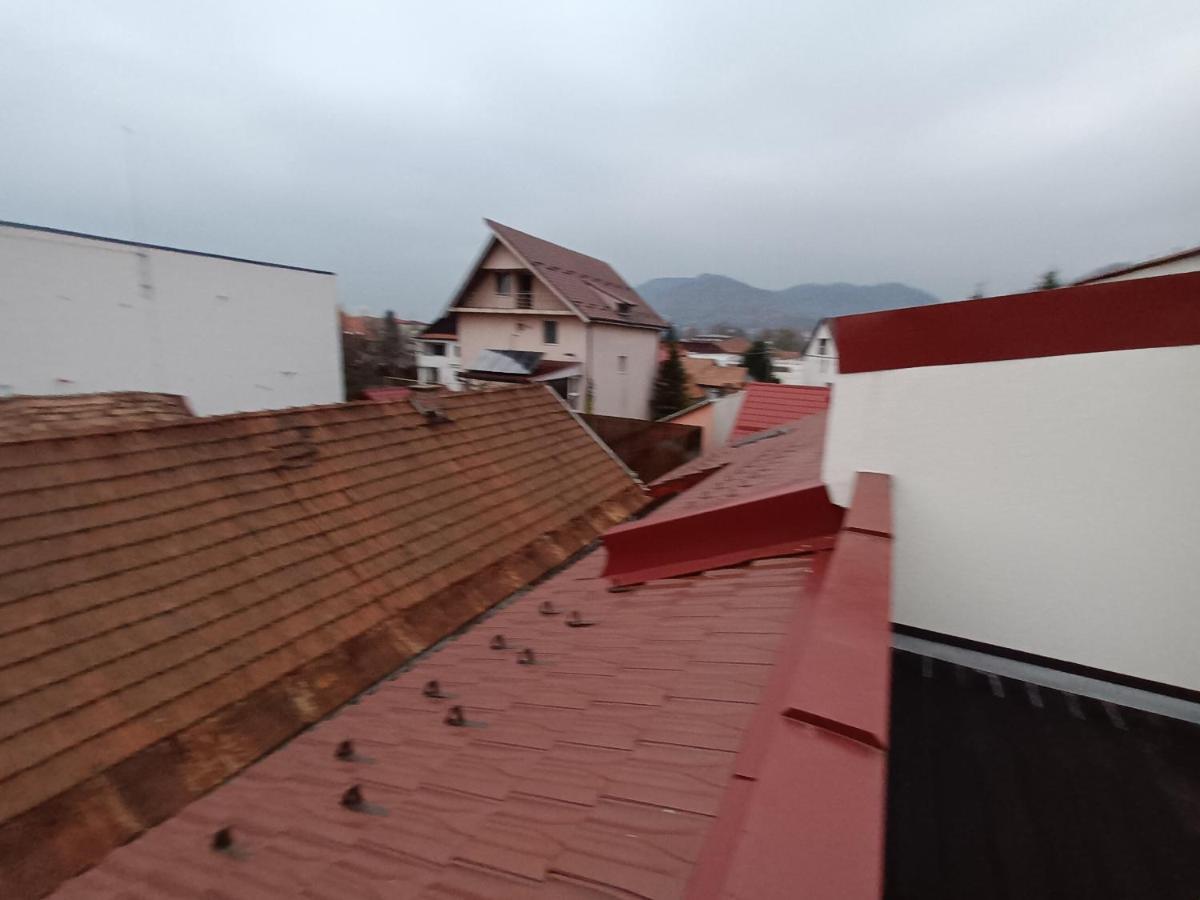 Old Town Studio Apartments Baia Mare Ngoại thất bức ảnh