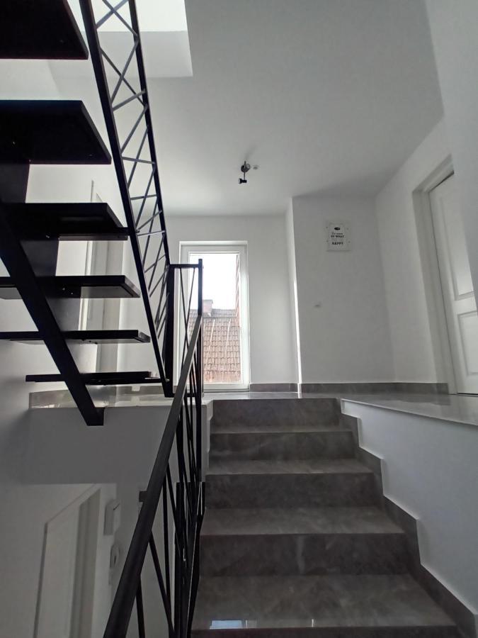 Old Town Studio Apartments Baia Mare Ngoại thất bức ảnh