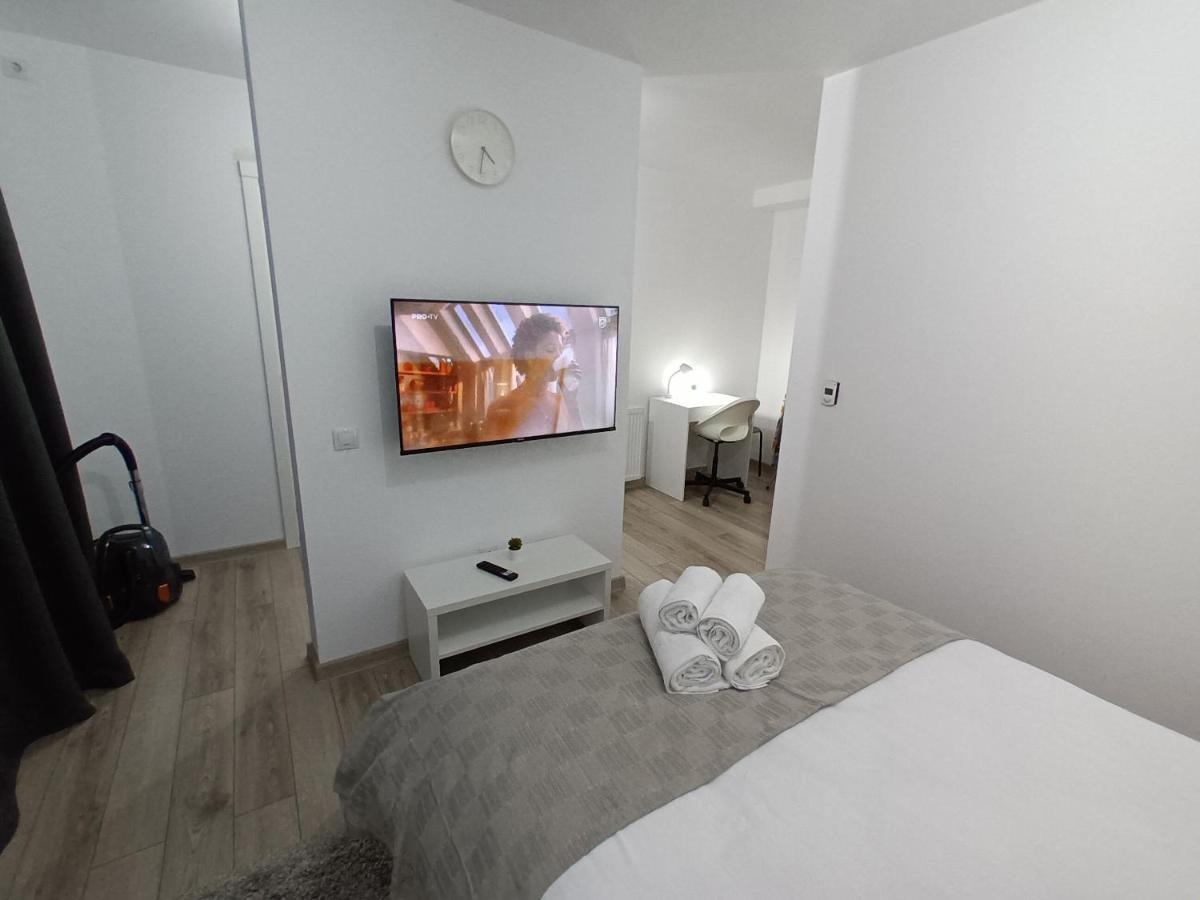 Old Town Studio Apartments Baia Mare Ngoại thất bức ảnh