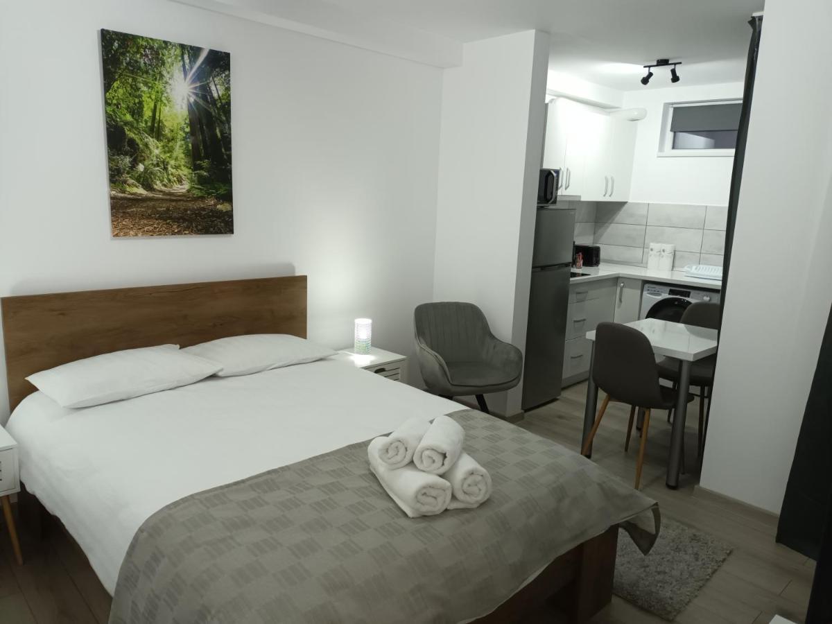 Old Town Studio Apartments Baia Mare Ngoại thất bức ảnh