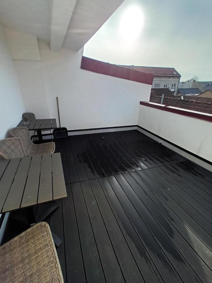 Old Town Studio Apartments Baia Mare Ngoại thất bức ảnh