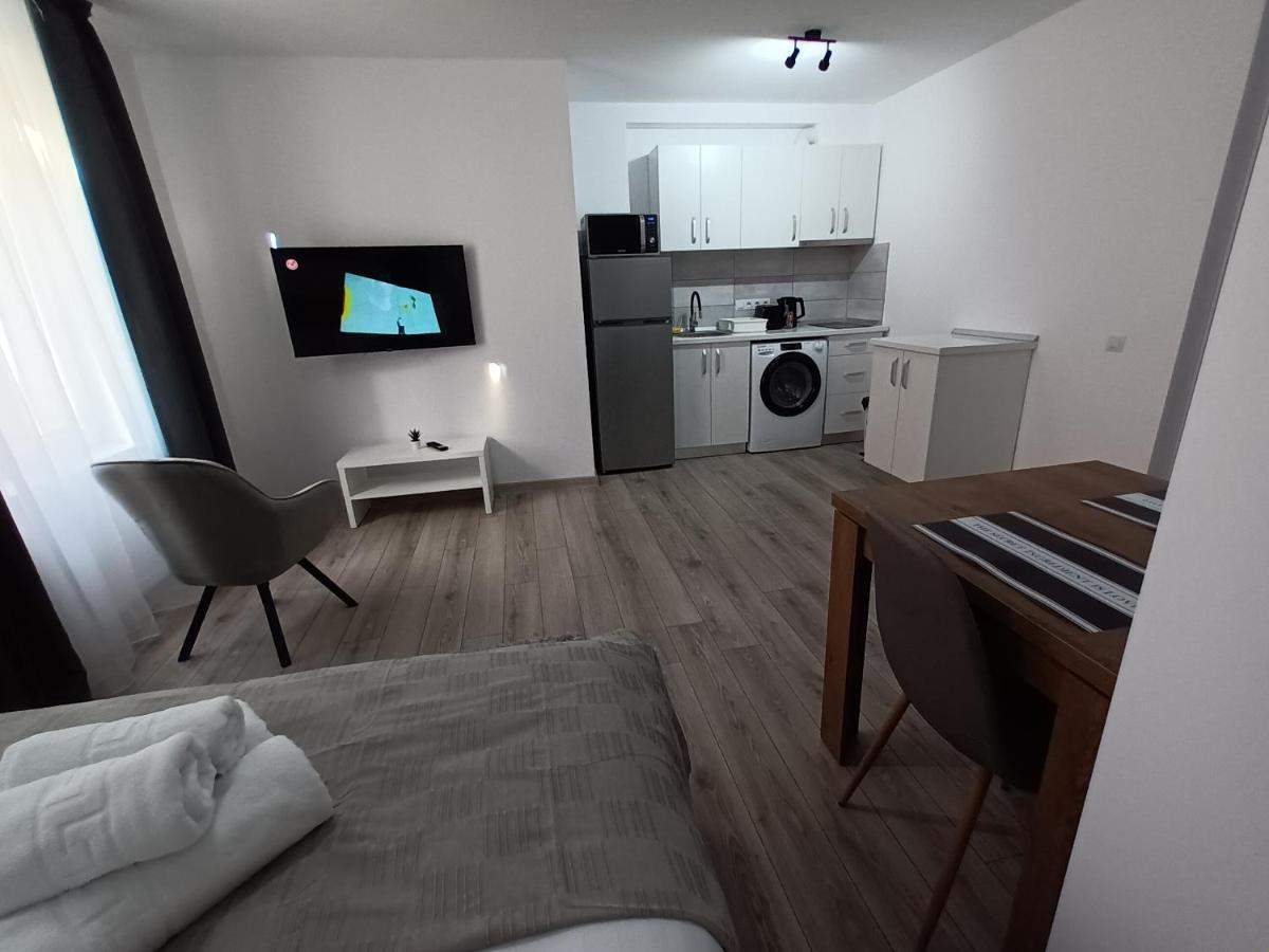 Old Town Studio Apartments Baia Mare Ngoại thất bức ảnh