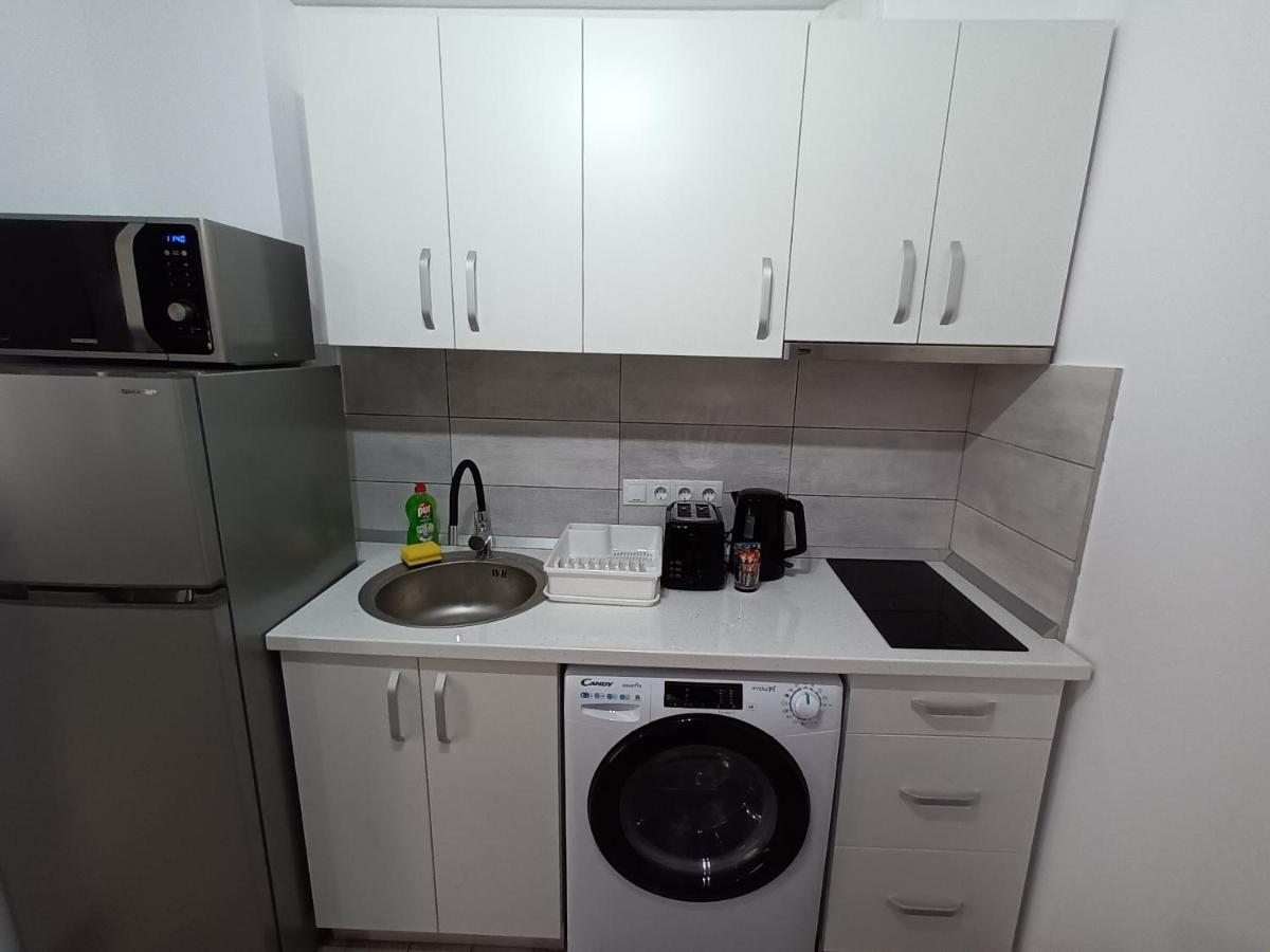 Old Town Studio Apartments Baia Mare Ngoại thất bức ảnh