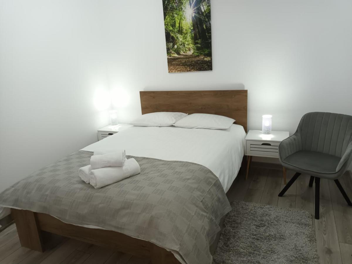 Old Town Studio Apartments Baia Mare Ngoại thất bức ảnh