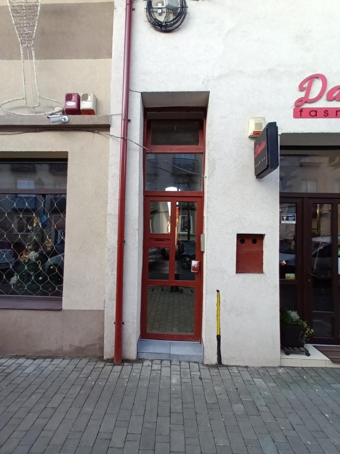 Old Town Studio Apartments Baia Mare Ngoại thất bức ảnh