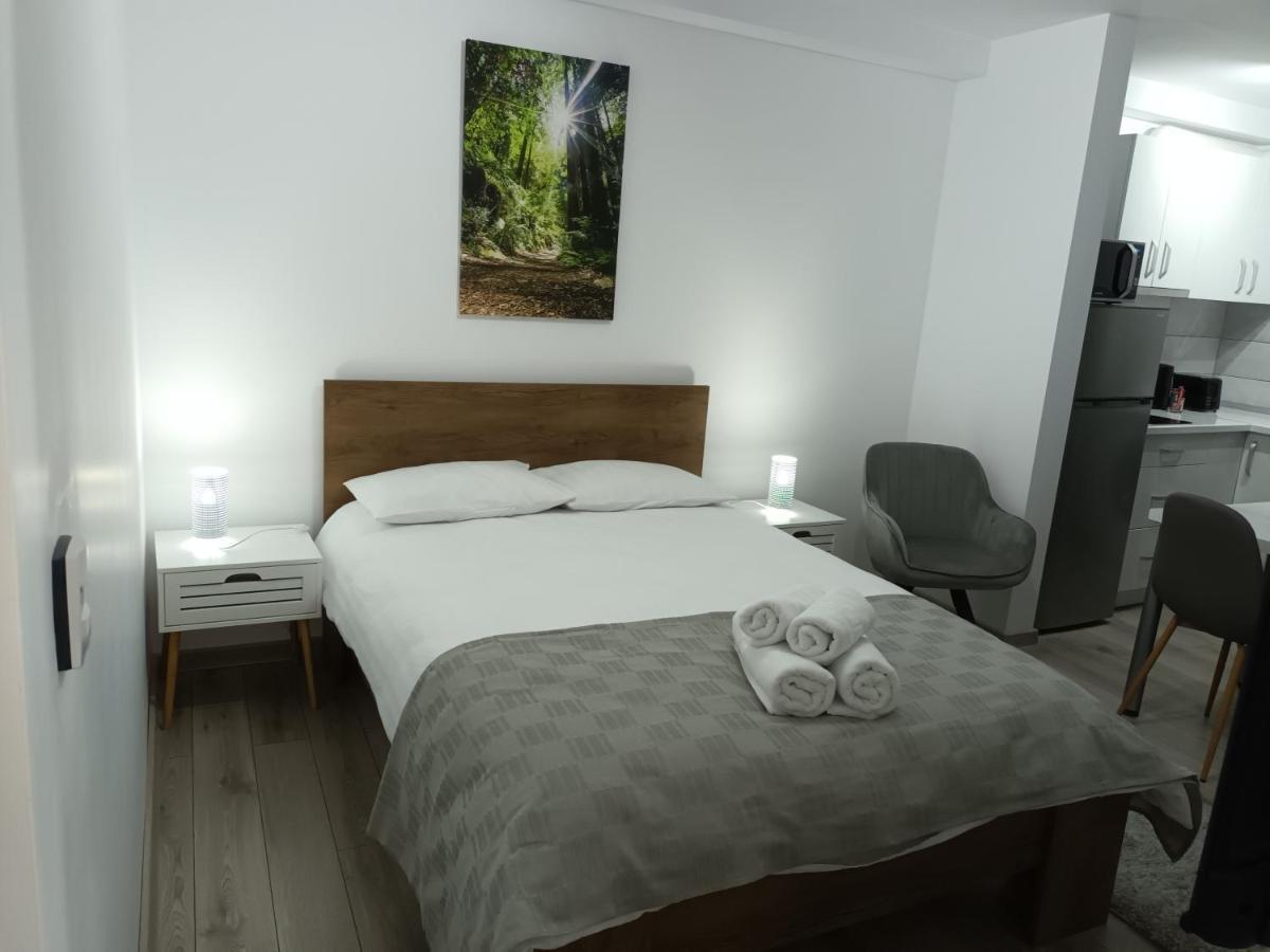 Old Town Studio Apartments Baia Mare Ngoại thất bức ảnh