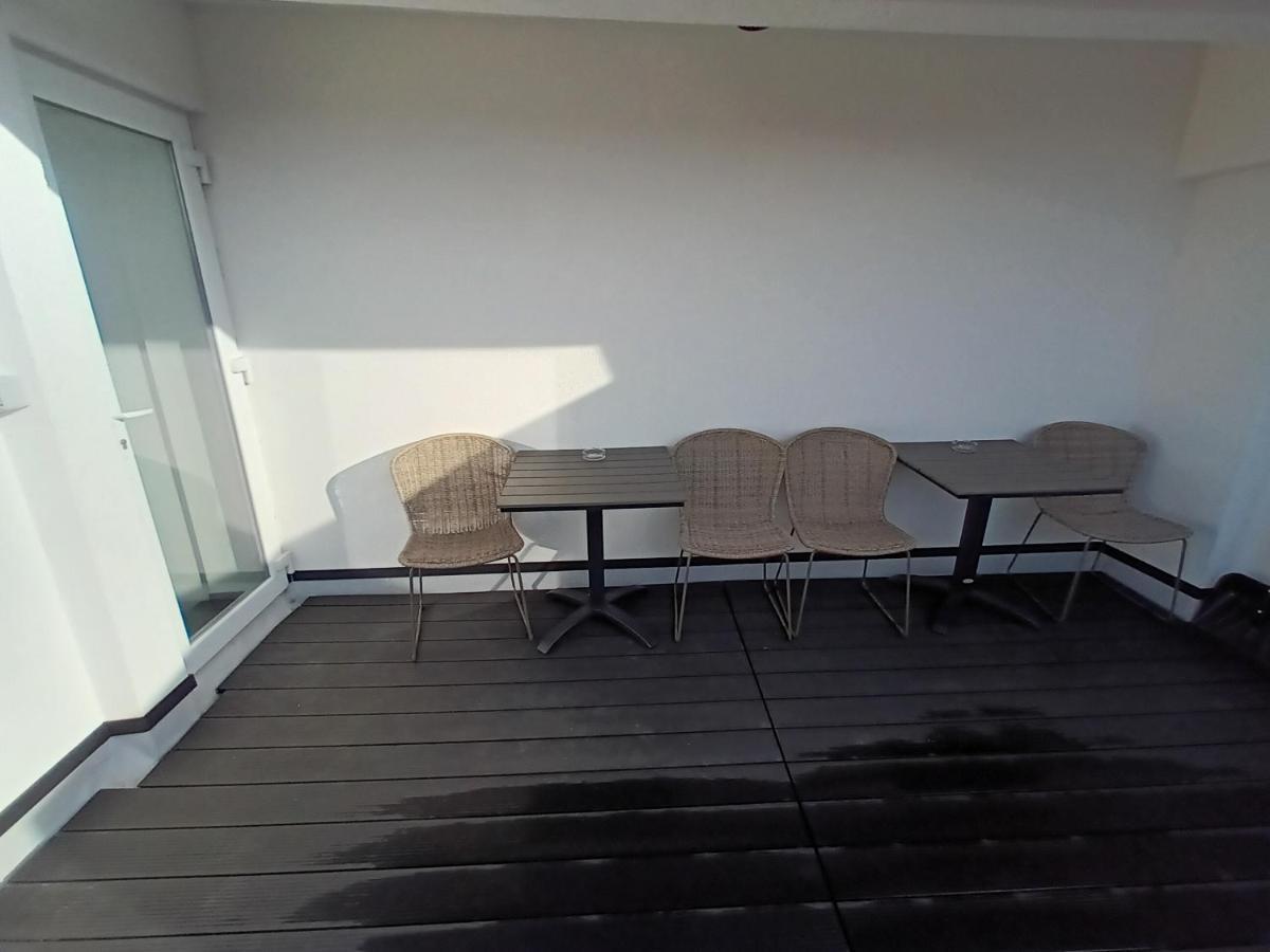 Old Town Studio Apartments Baia Mare Ngoại thất bức ảnh