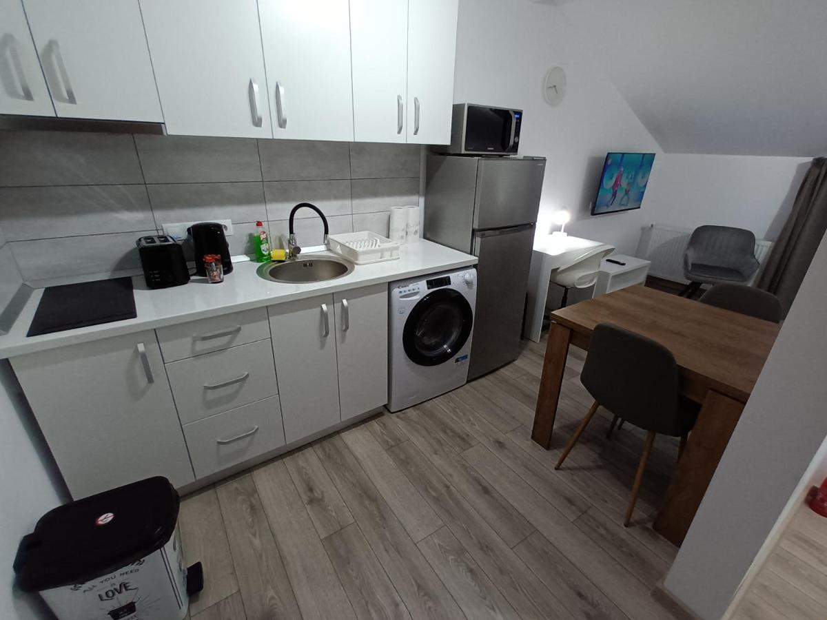 Old Town Studio Apartments Baia Mare Ngoại thất bức ảnh