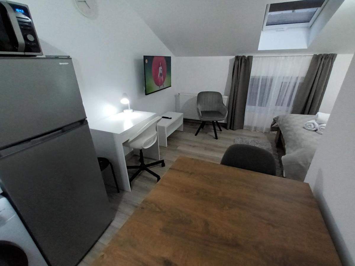 Old Town Studio Apartments Baia Mare Ngoại thất bức ảnh