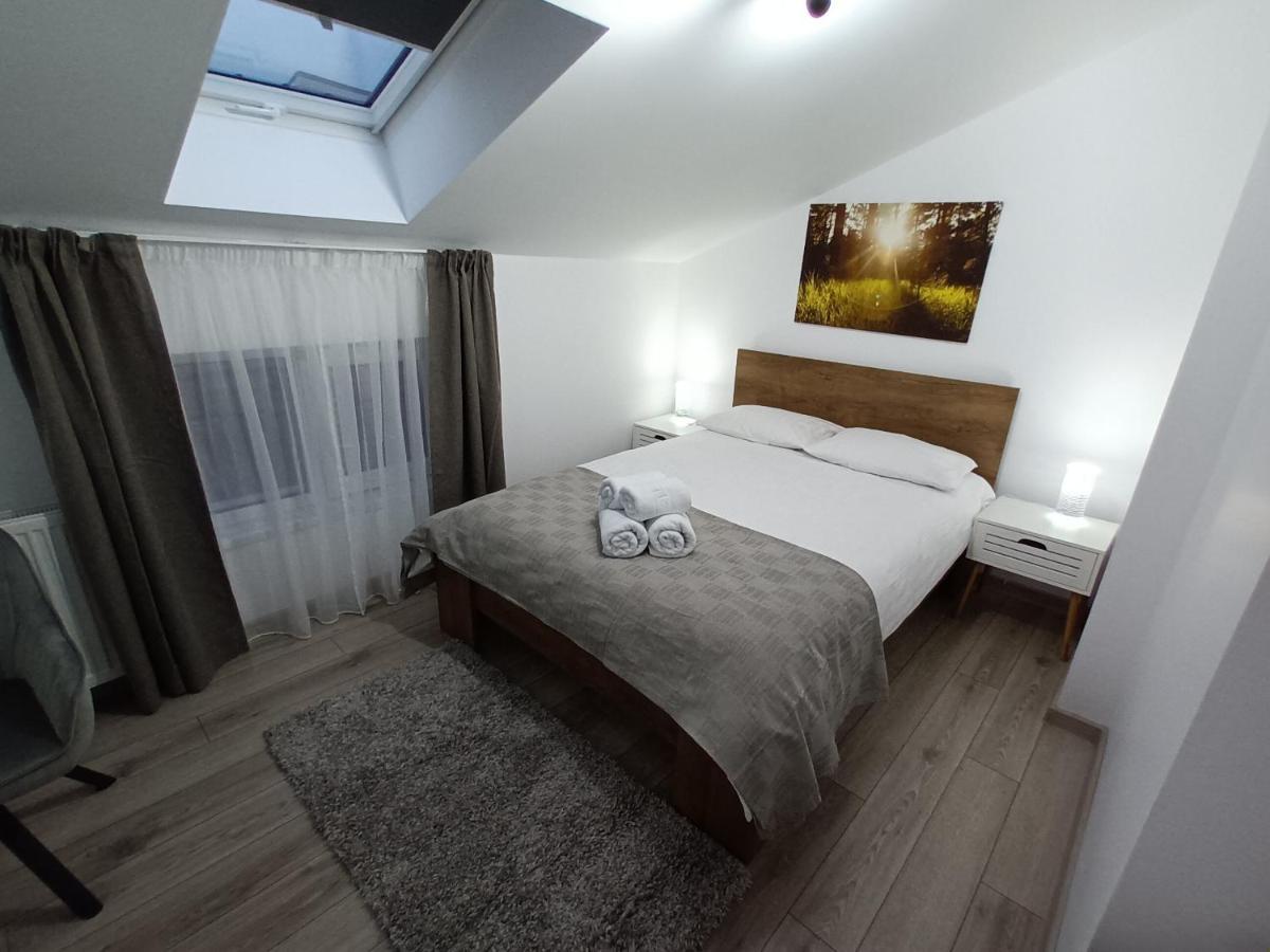 Old Town Studio Apartments Baia Mare Ngoại thất bức ảnh