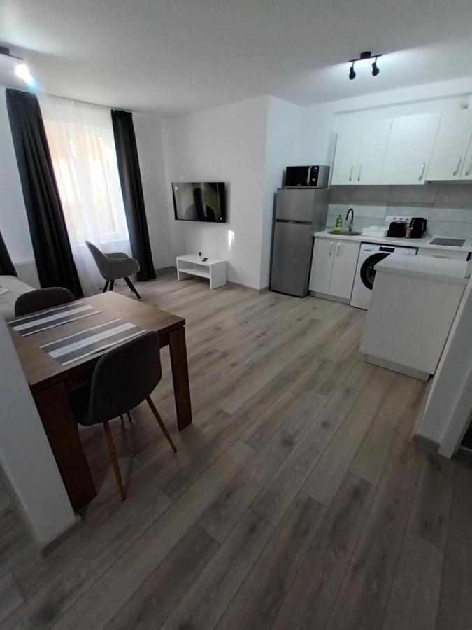 Old Town Studio Apartments Baia Mare Ngoại thất bức ảnh