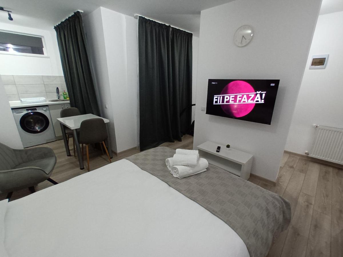 Old Town Studio Apartments Baia Mare Ngoại thất bức ảnh