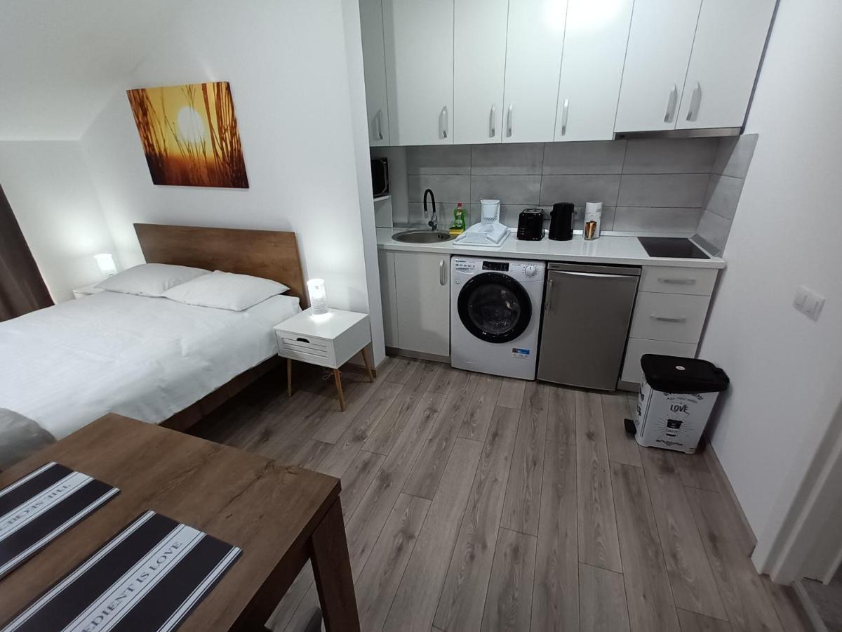 Old Town Studio Apartments Baia Mare Ngoại thất bức ảnh