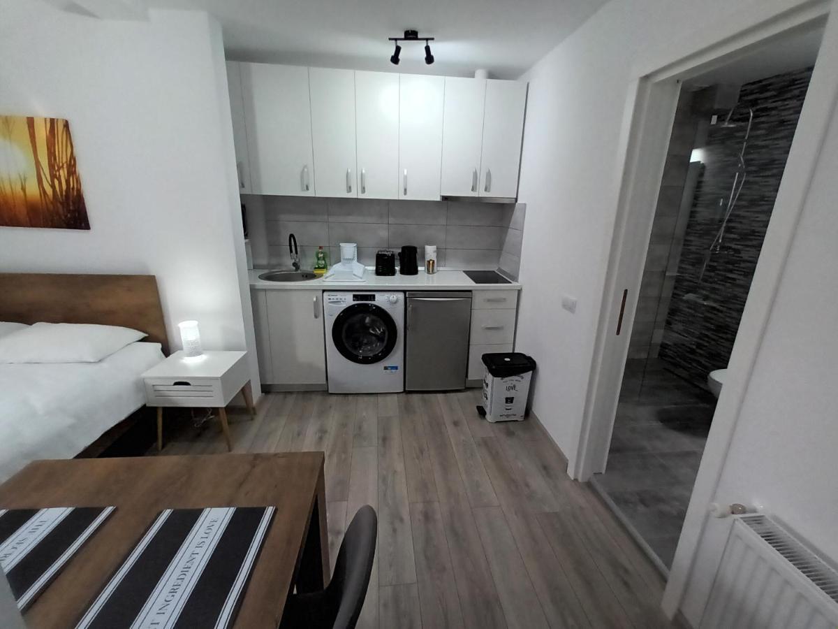 Old Town Studio Apartments Baia Mare Ngoại thất bức ảnh