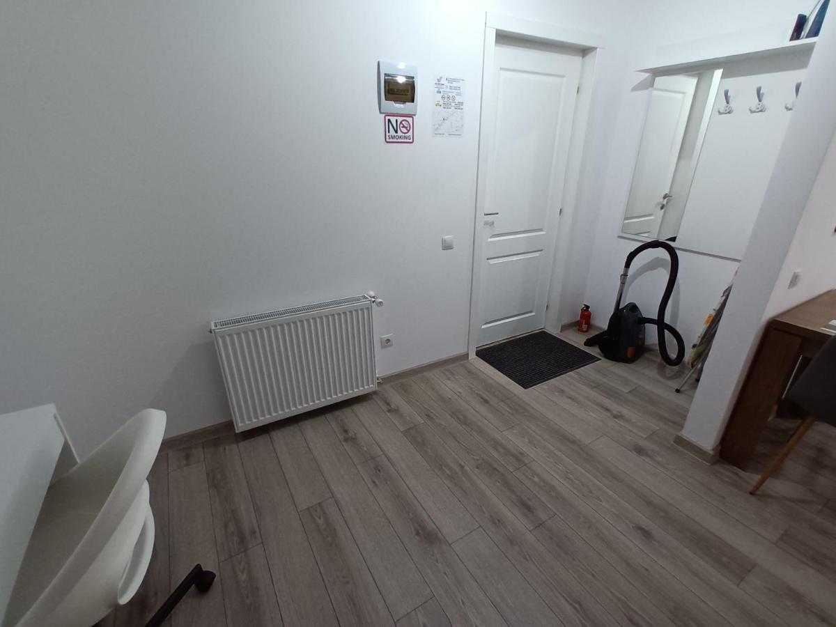 Old Town Studio Apartments Baia Mare Ngoại thất bức ảnh