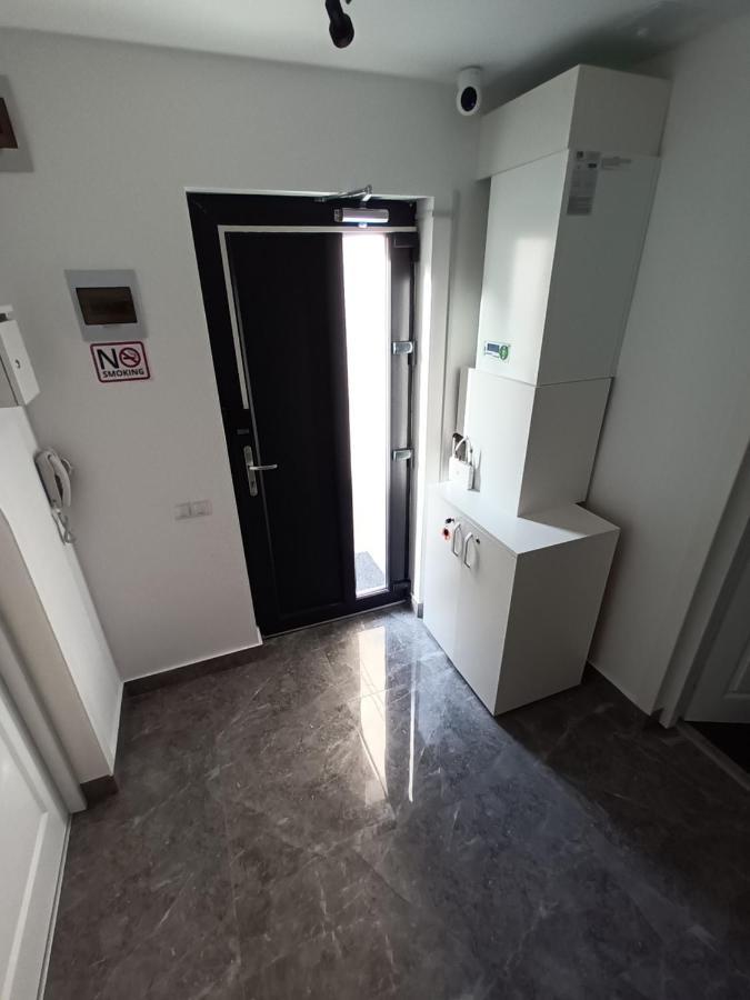 Old Town Studio Apartments Baia Mare Ngoại thất bức ảnh