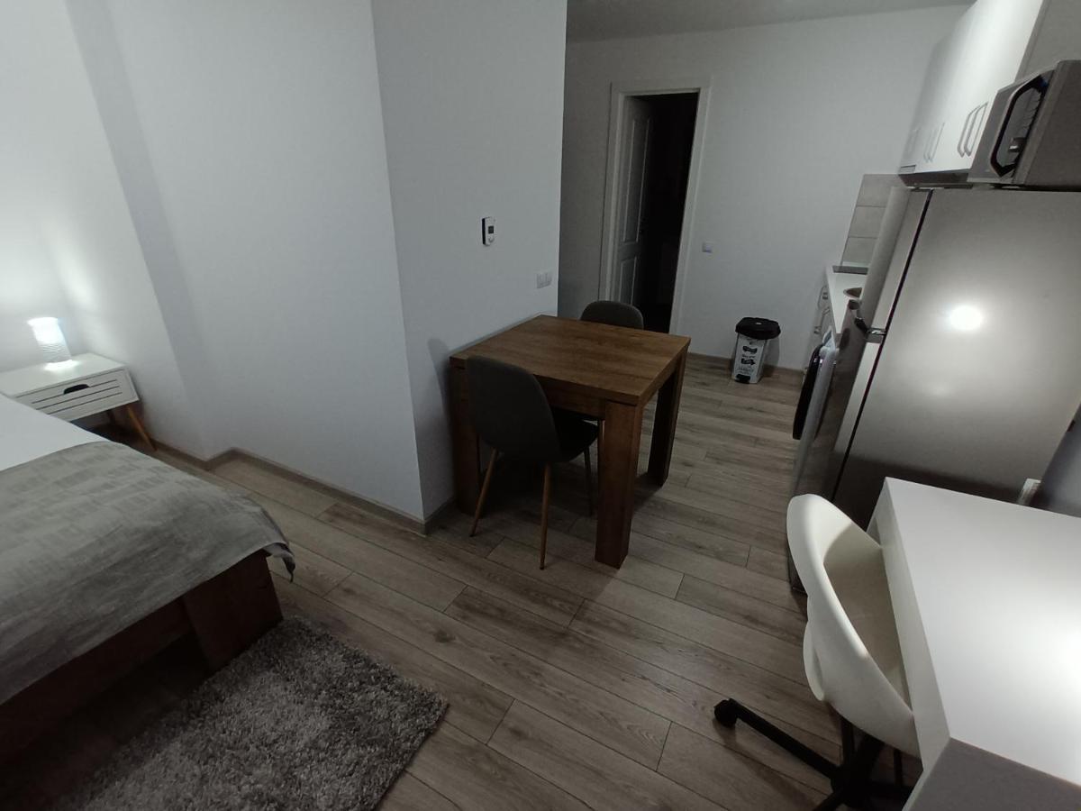 Old Town Studio Apartments Baia Mare Ngoại thất bức ảnh