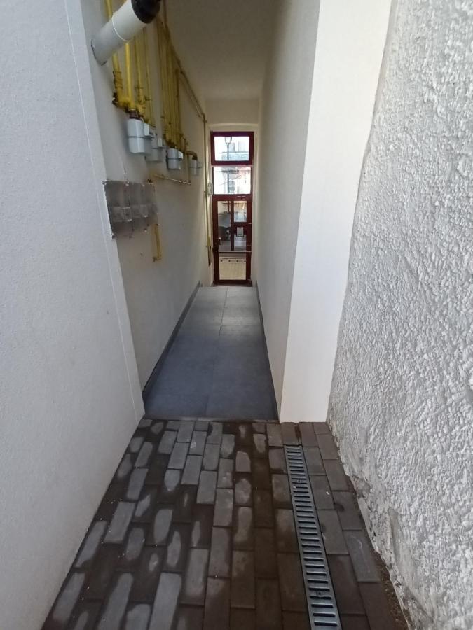 Old Town Studio Apartments Baia Mare Ngoại thất bức ảnh