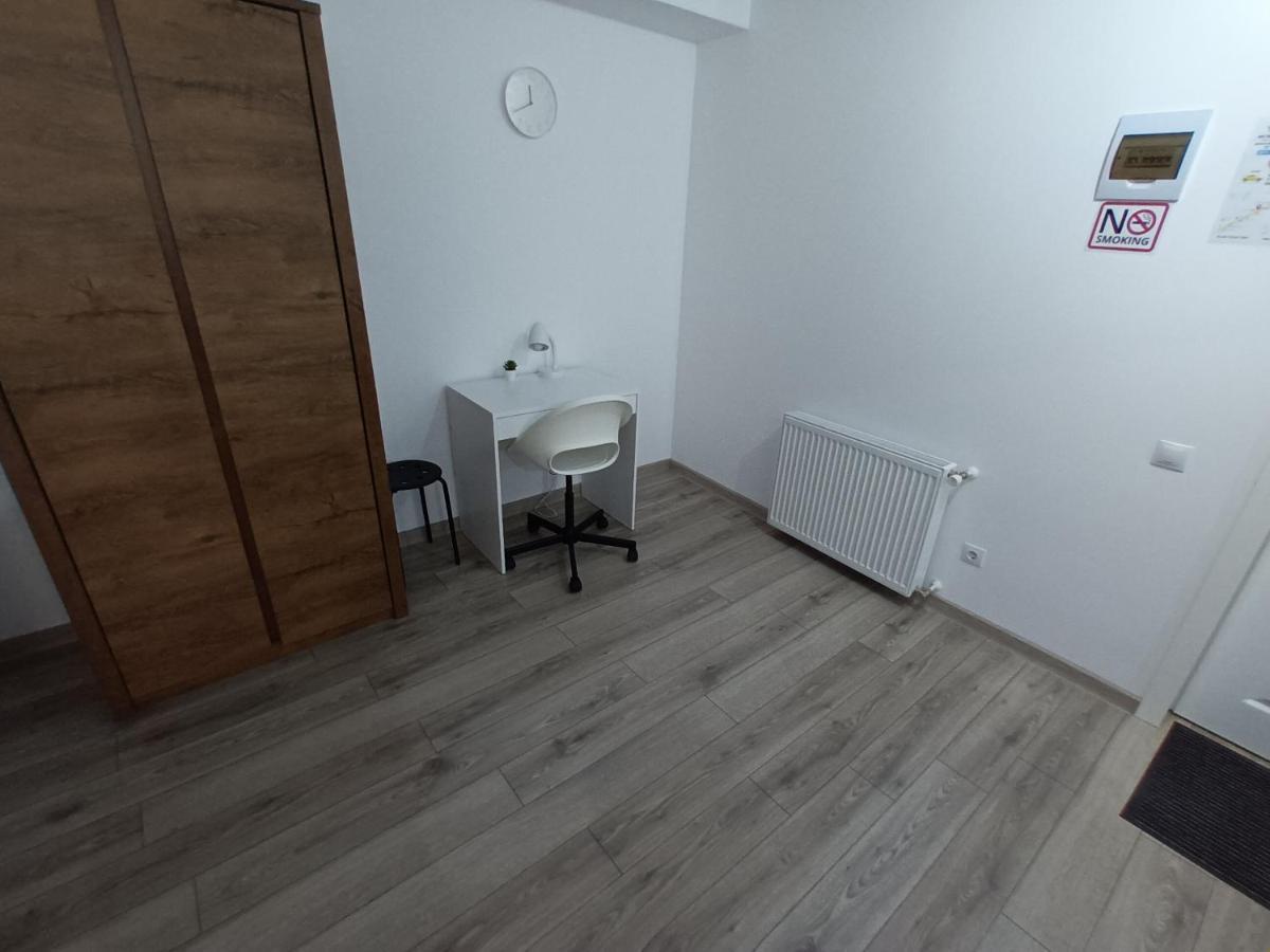 Old Town Studio Apartments Baia Mare Ngoại thất bức ảnh